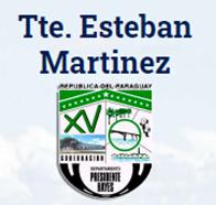 Municipalidad de Tte Esteban Martinez